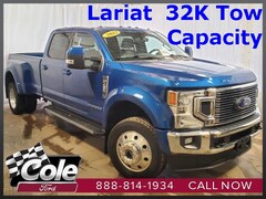2022 Ford F-450SD Lariat Truck