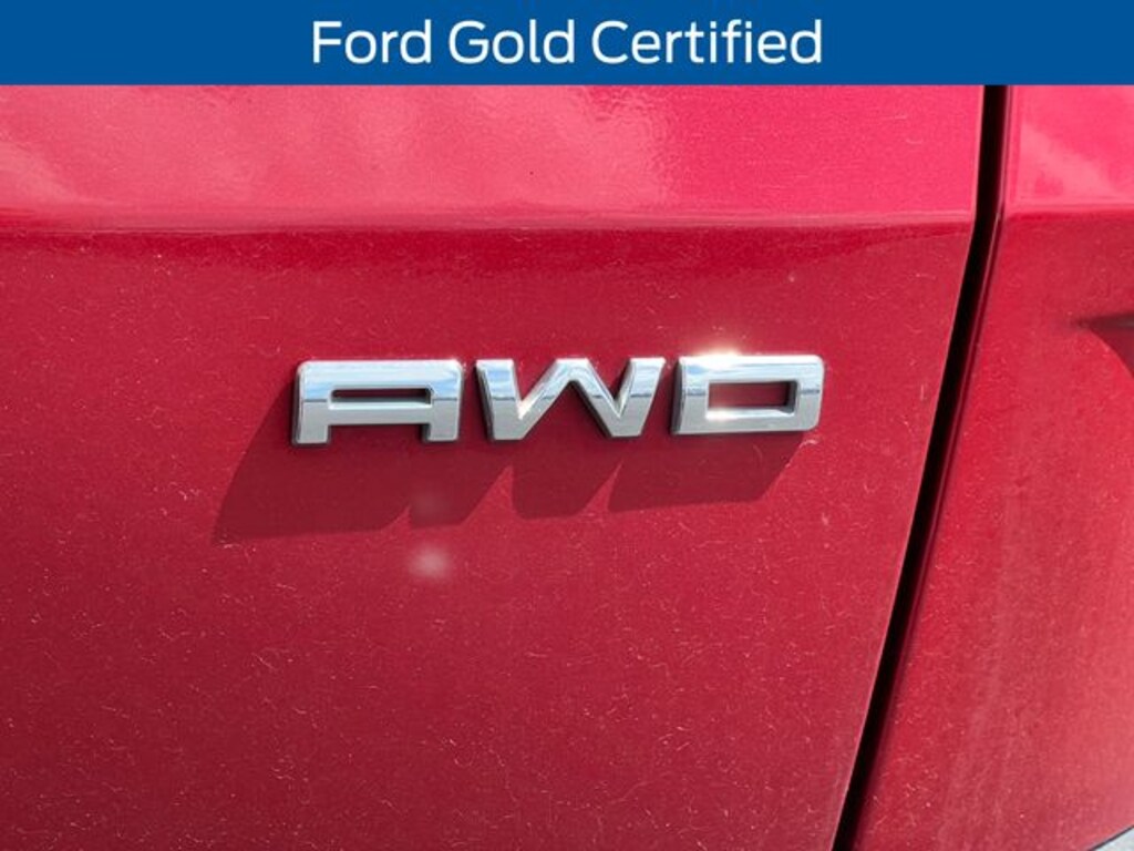 Certified 2023 Ford Escape Platinum SUV