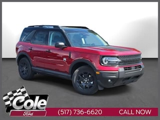 2025 Ford Bronco Sport Big Bend SUV