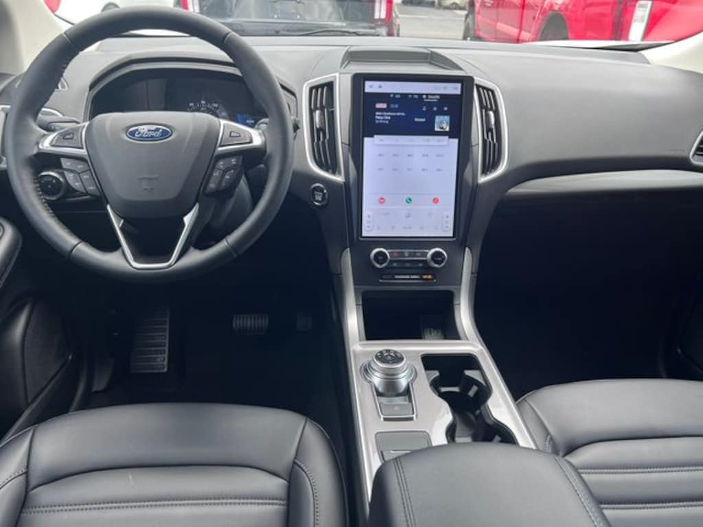 Certified 2024 Ford Edge SEL SUV