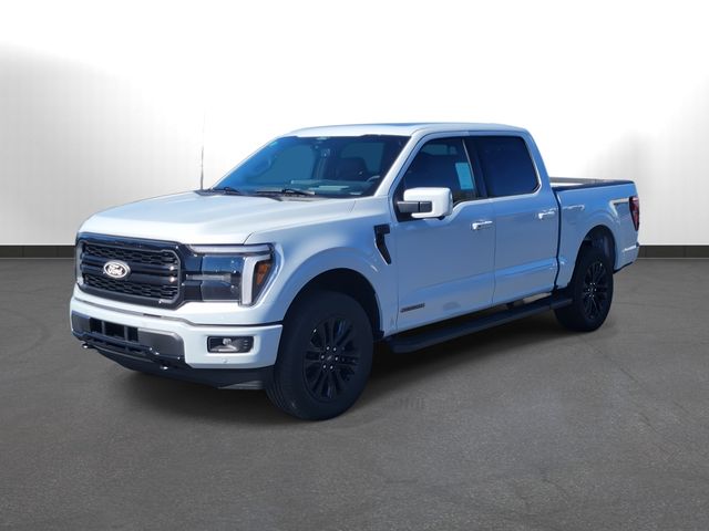 2025 Ford F-150 Lariat photo 2