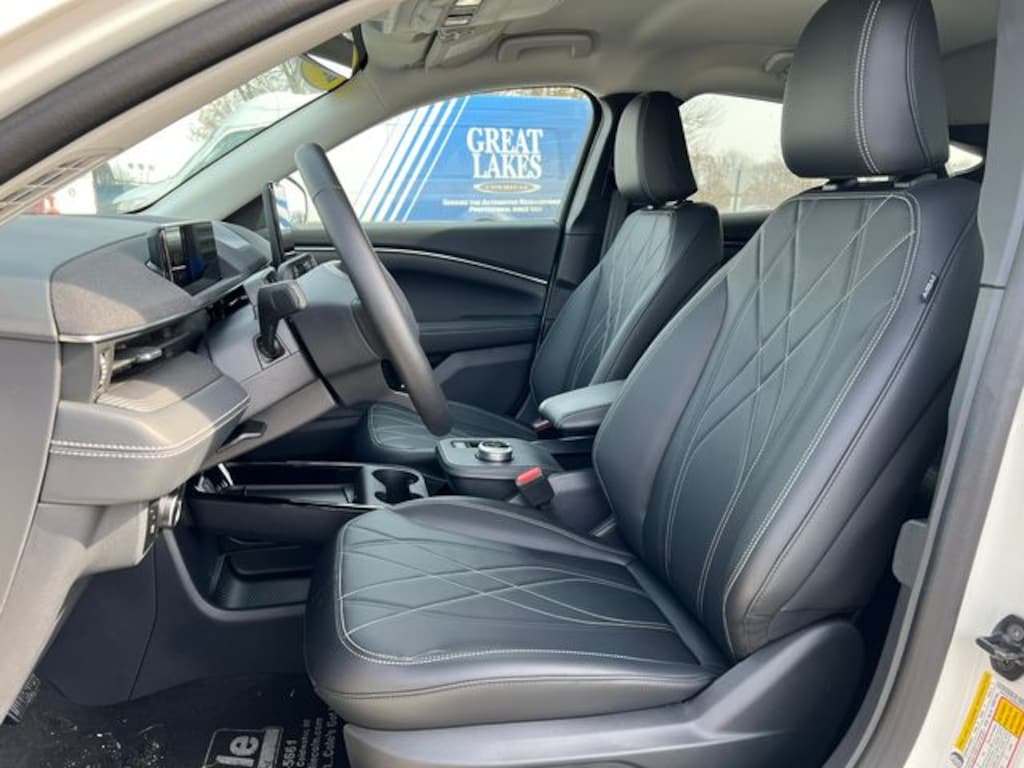 New 2024 Ford Mustang Mach-E Select SUV