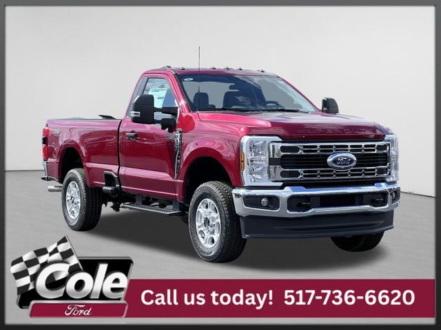 2026 Ford F-350 XLT 4x4 Regular Cab 8' Box SRW's photo