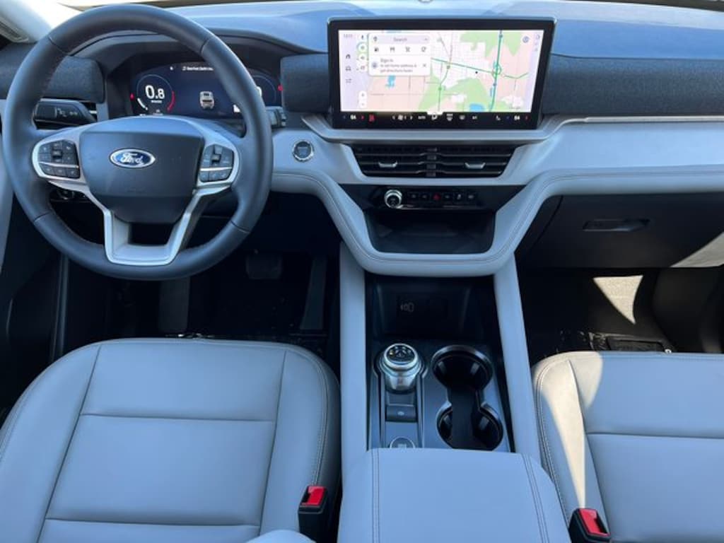 New 2026 Ford Explorer Active SUV