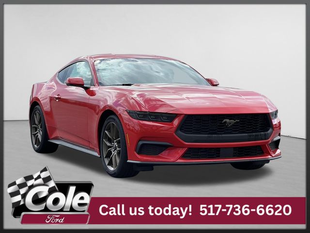 2025 Ford Mustang EcoBoost Premium Fastback's photo