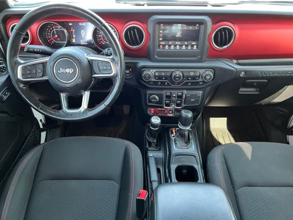 Used 2019 Jeep Wrangler Unlimited Rubicon SUV