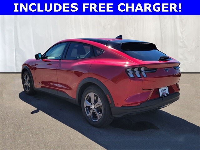 2023 Ford Mustang Mach-E Select photo 3