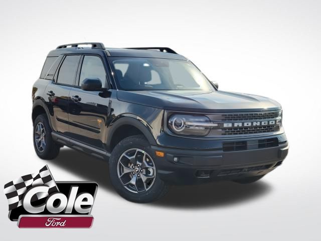 2024 Ford Bronco Sport Badlands's photo