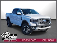 2025 Ford Ranger Lariat Truck