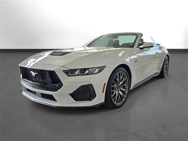 2024 Ford Mustang GT Premium Convertible photo 2