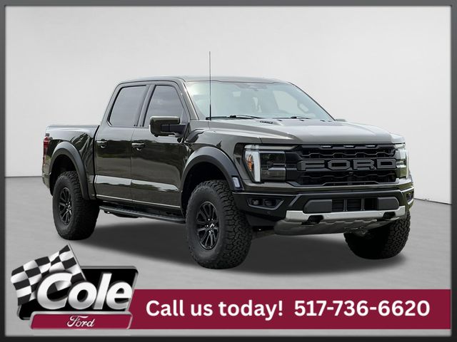 2026 Ford F-150 Raptor 4x4 SuperCrew 5-1/2 Box's photo