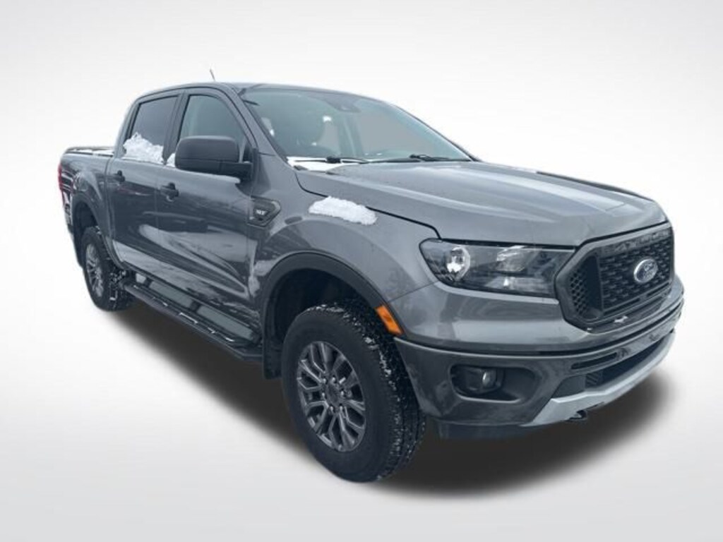 Used 2022 Ford Ranger XLT Truck