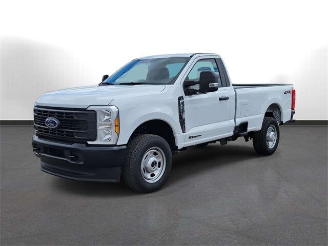 2025 Ford F-350 XL photo 2