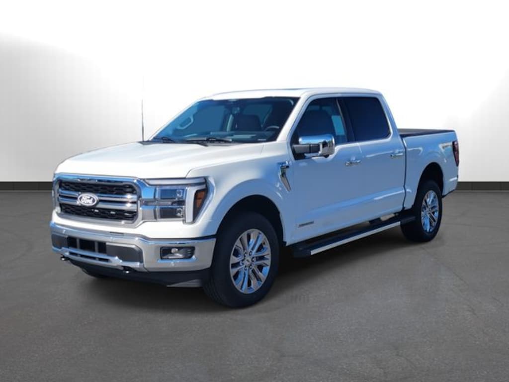 New 2025 Ford F-150 Lariat Truck
