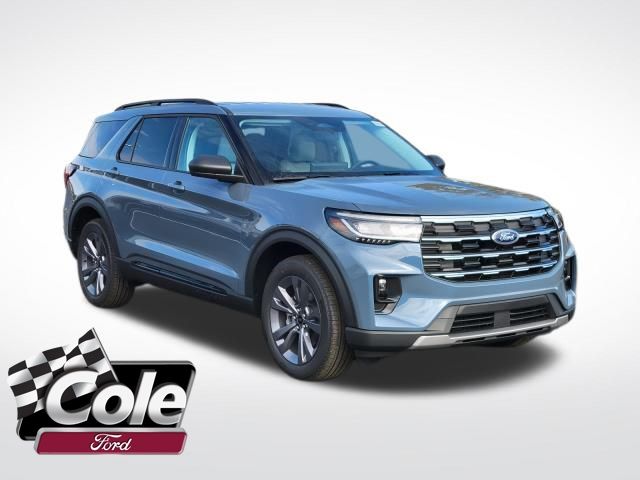 2026 Ford Explorer Active's photo