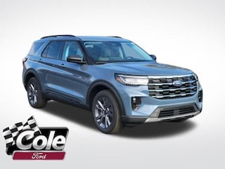 2026 Ford Explorer Active SUV