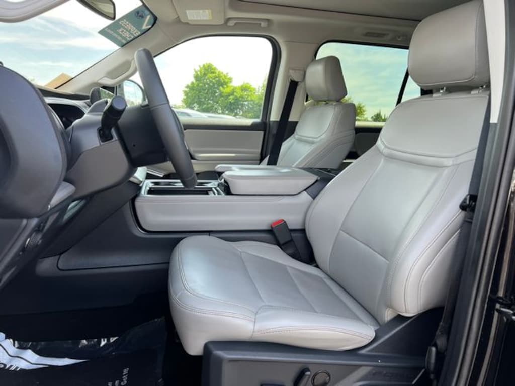 Certified 2025 Ford Expedition Active SUV