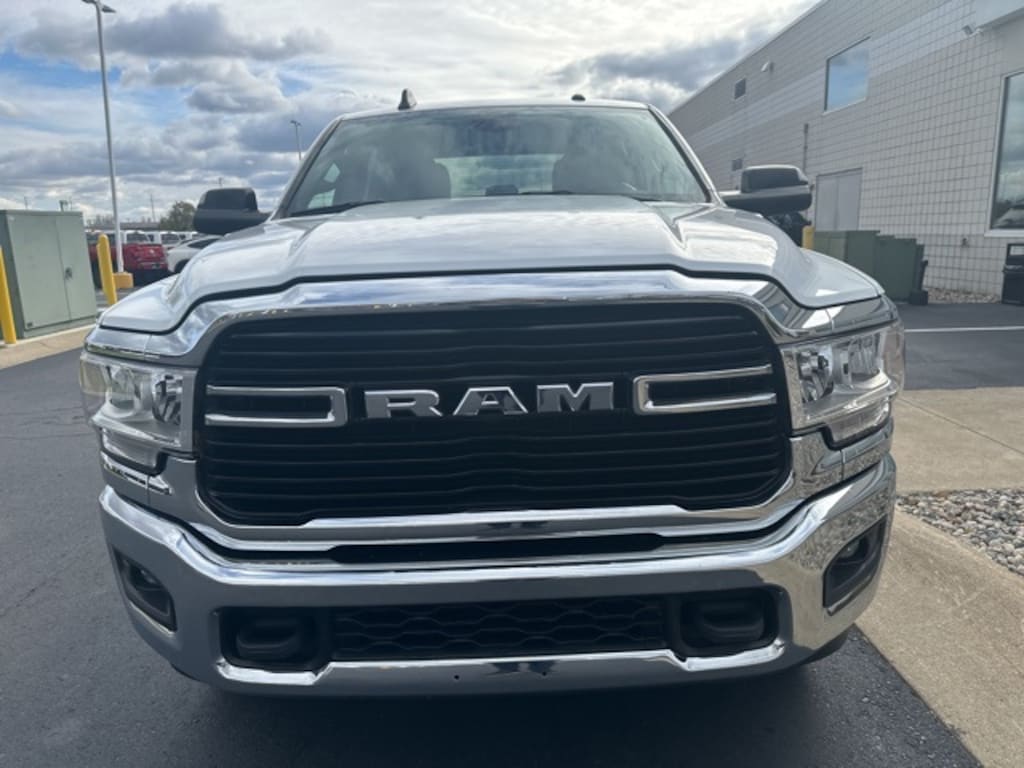 Used 2021 Ram 2500 Big Horn Truck