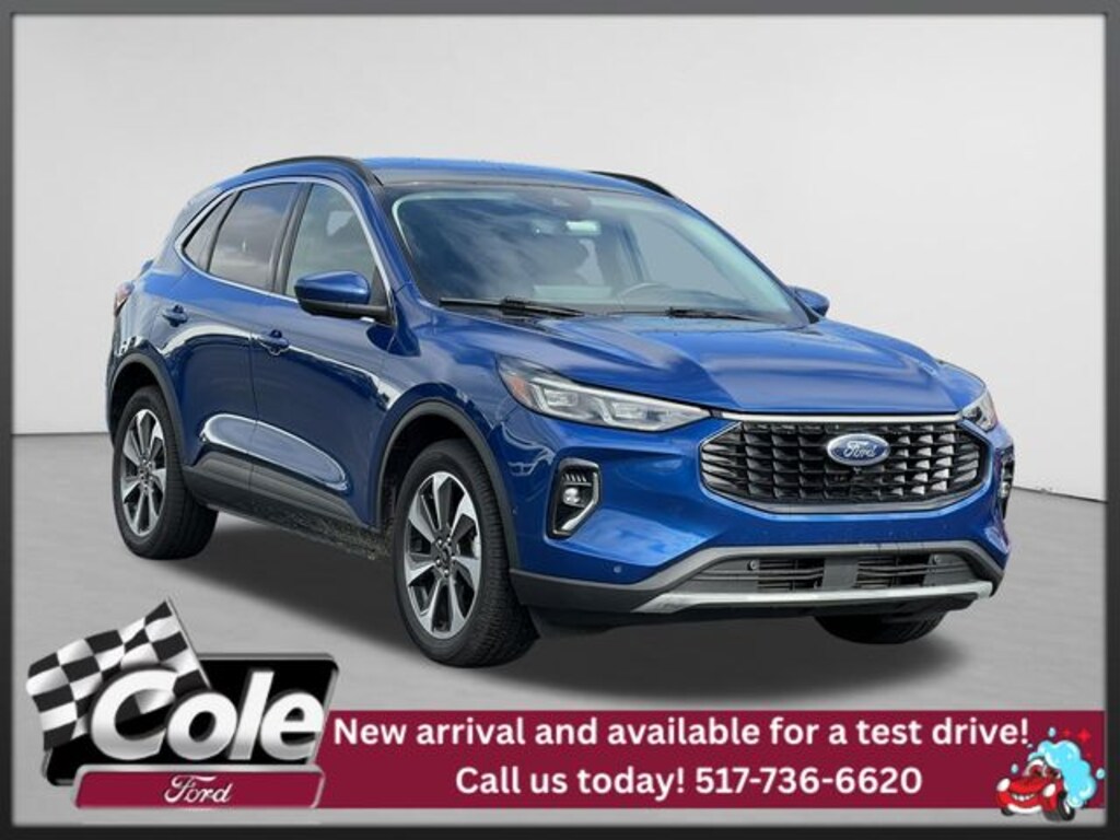 Used 2023 Ford Escape Platinum SUV