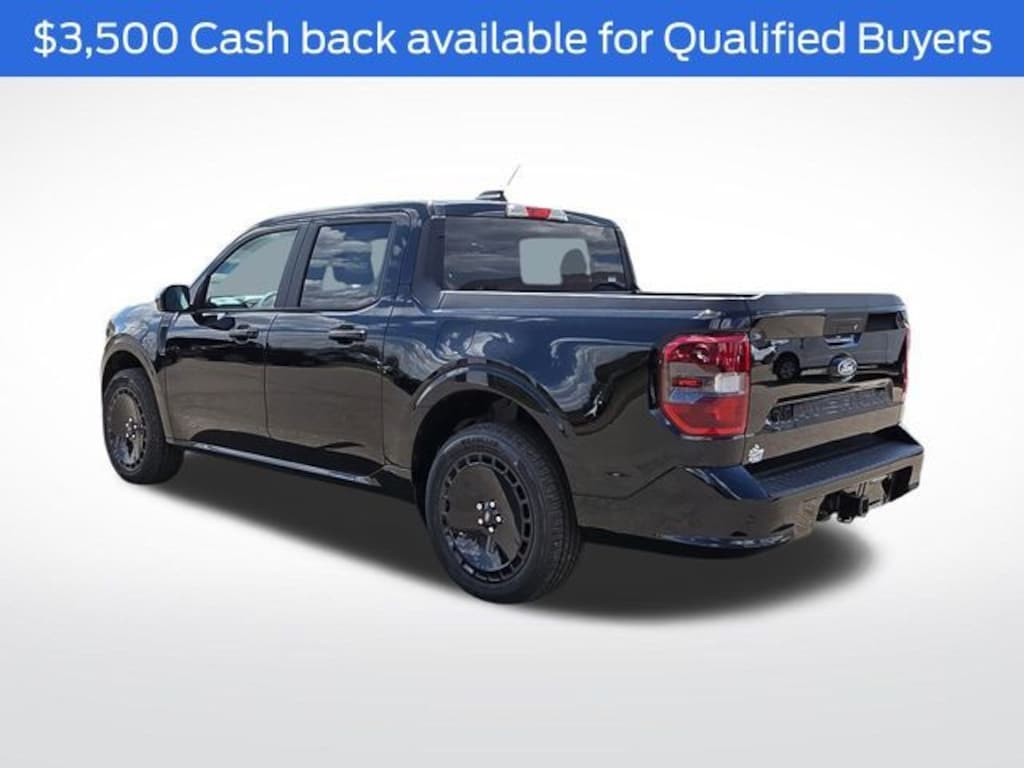 New 2025 Ford Maverick Lobo Standard Truck