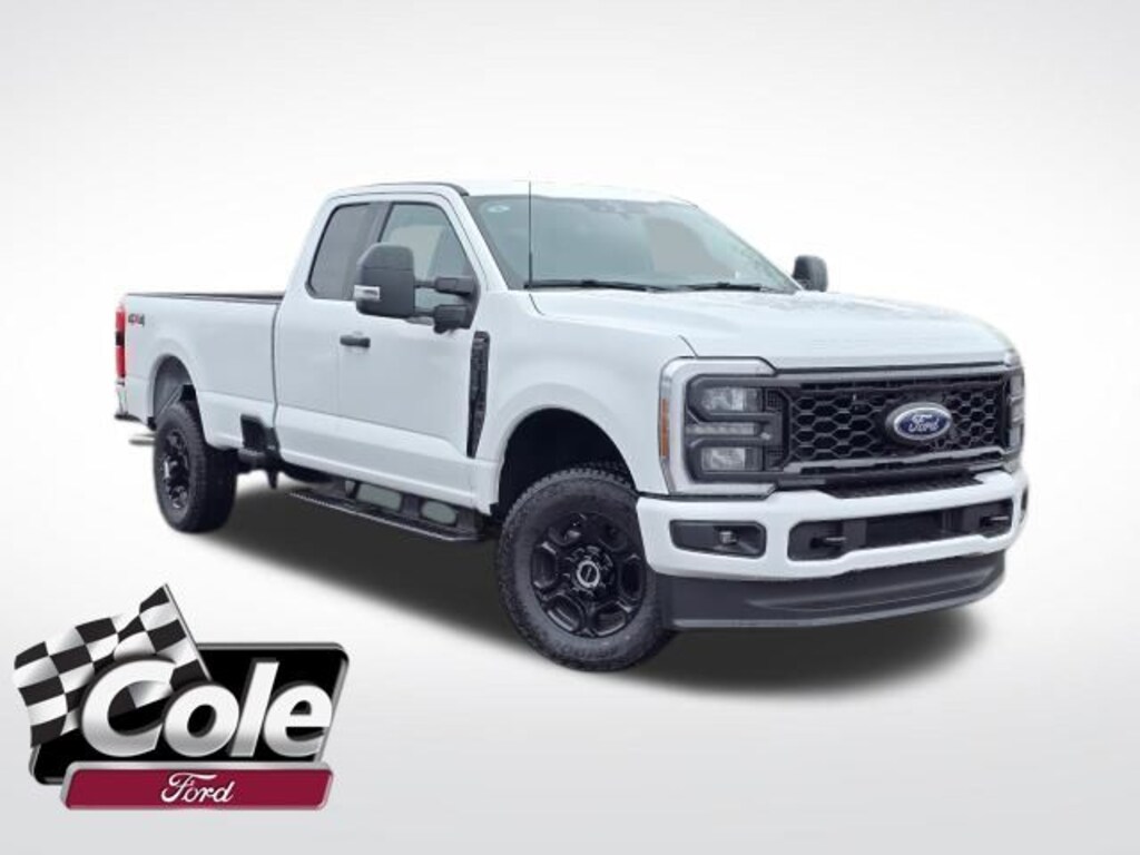 New 2025 Ford F-350 XL Truck