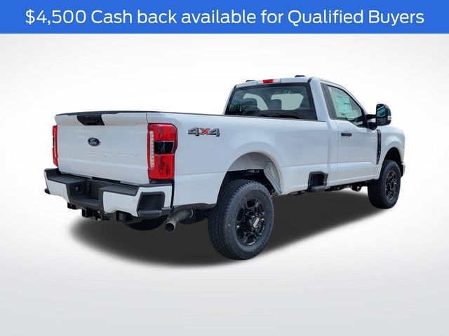 2025 Ford F-350 Super Duty XL - Photo 6