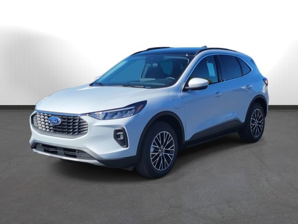 New 2026 Ford Escape Base SUV