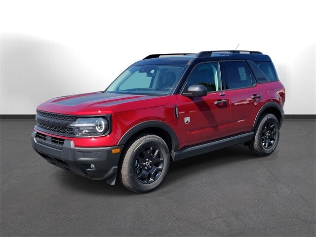 2025 Ford Bronco Sport Big Bend photo 2