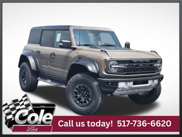 2025 Ford Bronco Raptor 4x4's photo