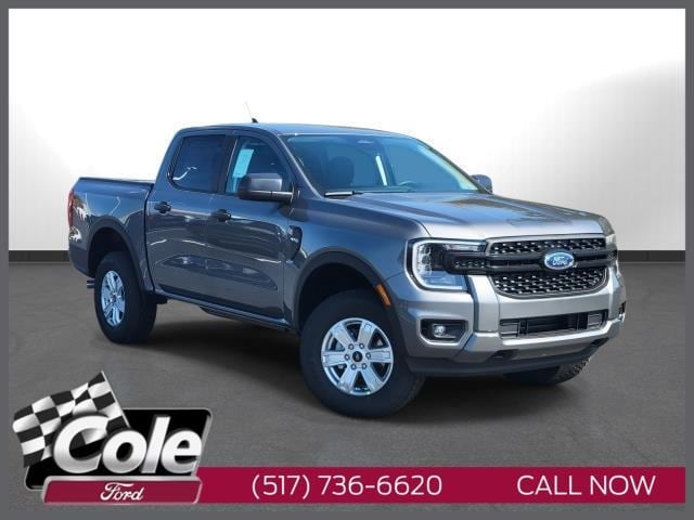 2025 Ford Ranger XL's photo
