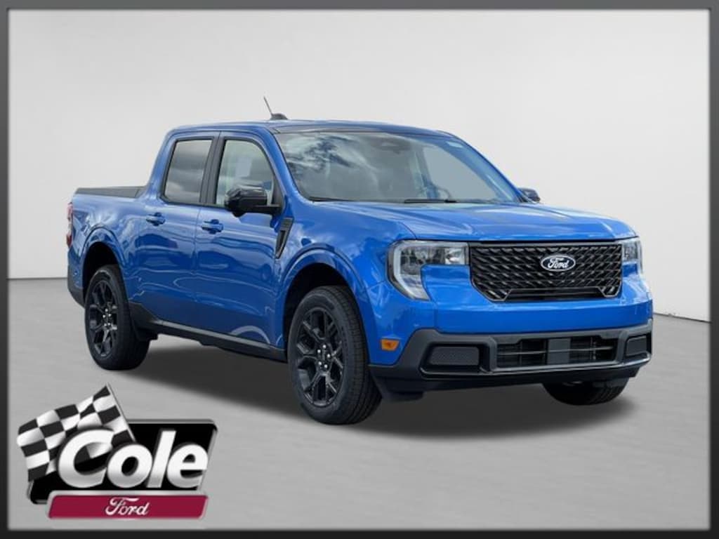 New 2026 Ford Maverick Lariat Truck