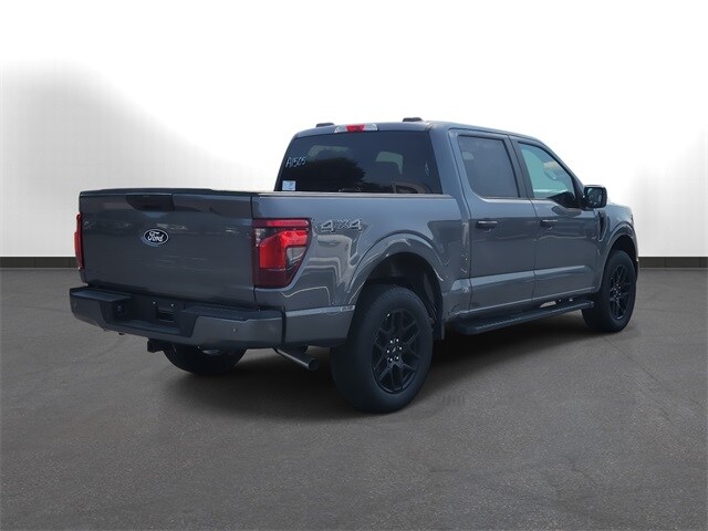 2025 Ford F-150 STX photo 4