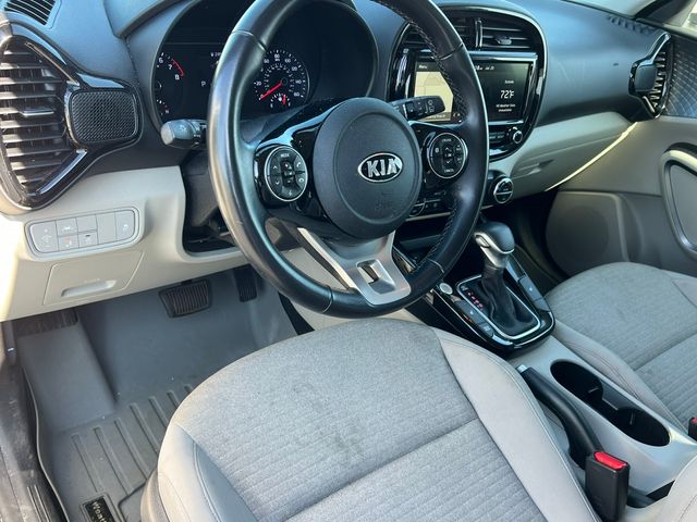 Certified 2020 Kia Soul EX with VIN KNDJ33AU4L7086102 for sale in Coldwater, MI