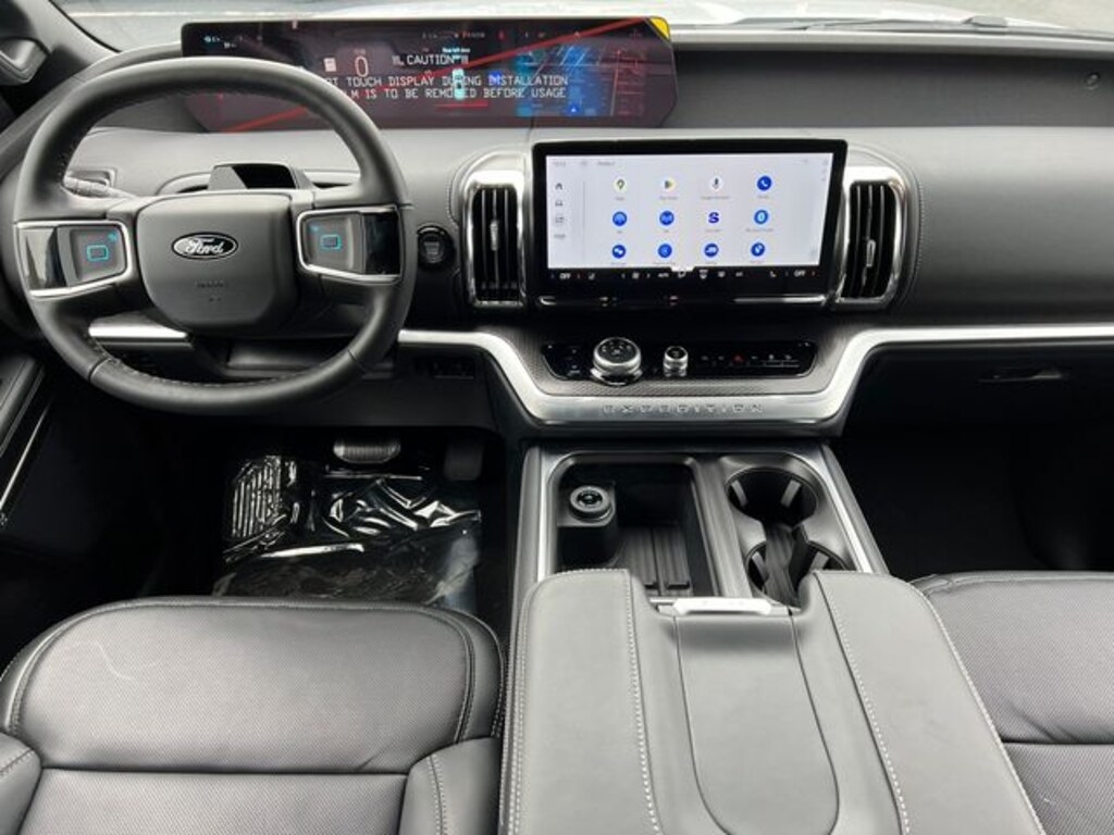 New 2026 Ford Expedition Platinum SUV