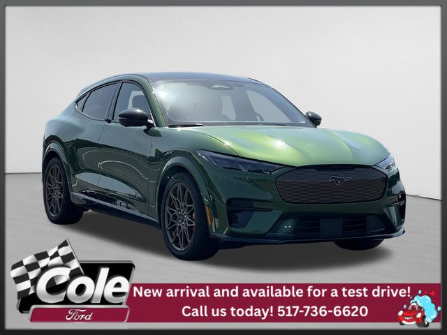 2024 Ford Mustang-Mach-e GT's photo