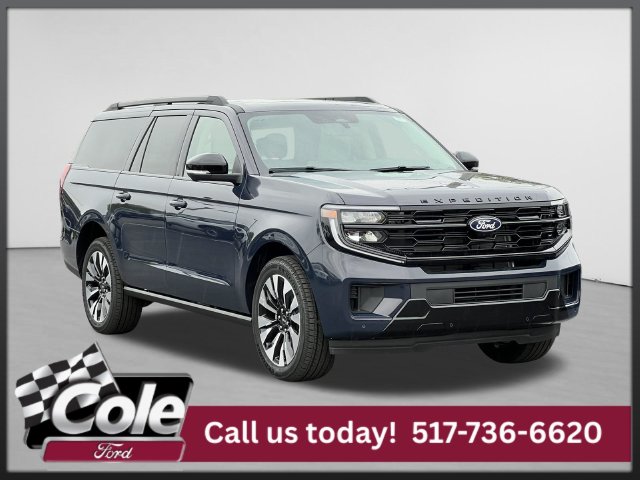 2027 Ford Expedition Max Platinum SUV