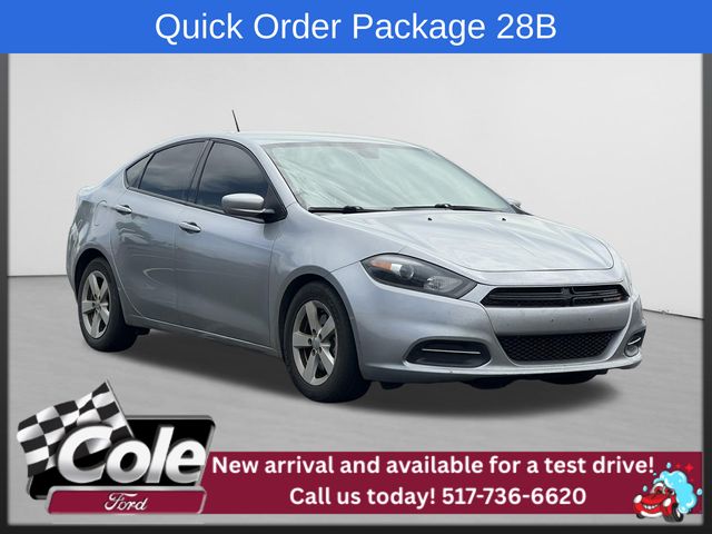2016 Dodge Dart 2.4 SXT's photo