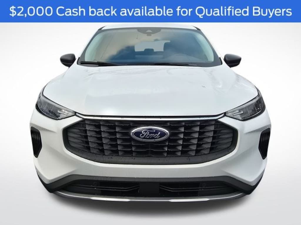 New 2026 Ford Escape Active SUV