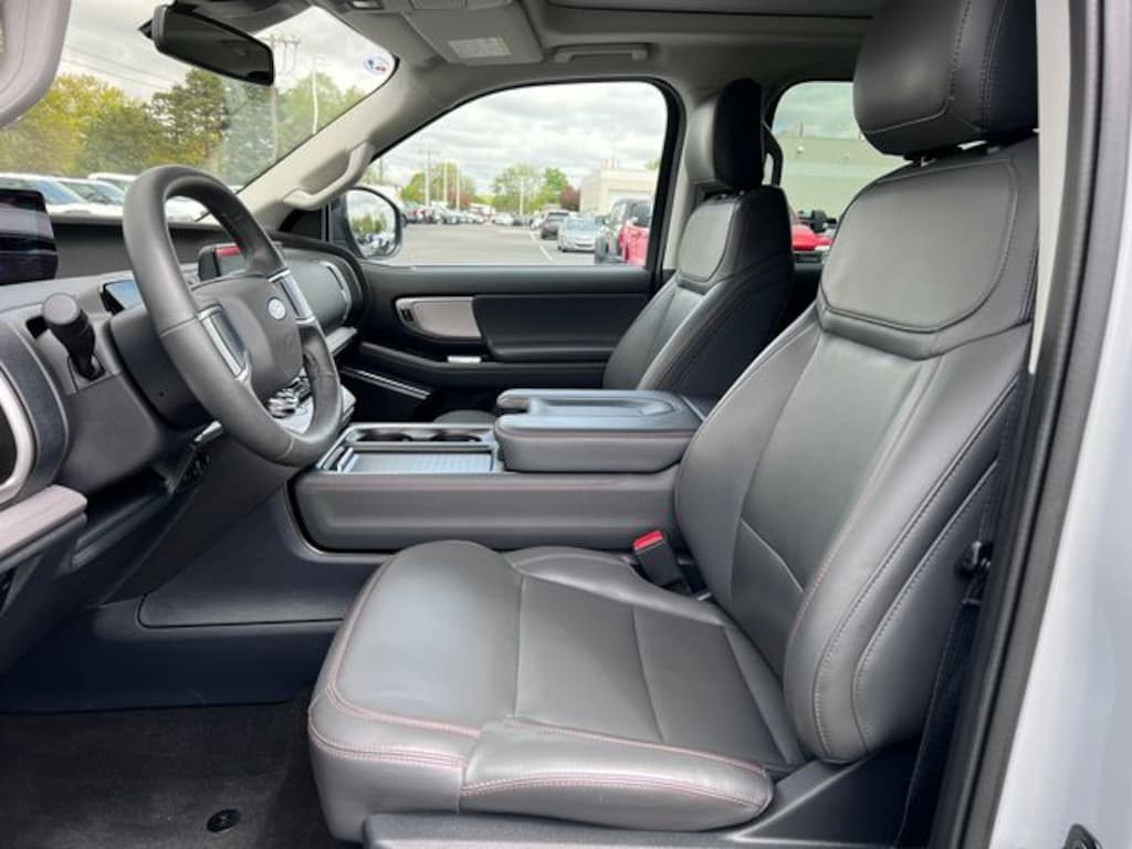 Certified 2025 Ford Expedition Max Active SUV