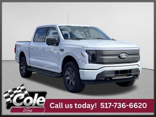 2025 Ford F-150 Lightning Flash Truck