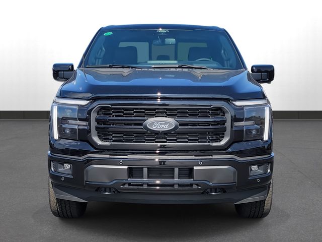 2025 Ford F-150 Lariat photo 2