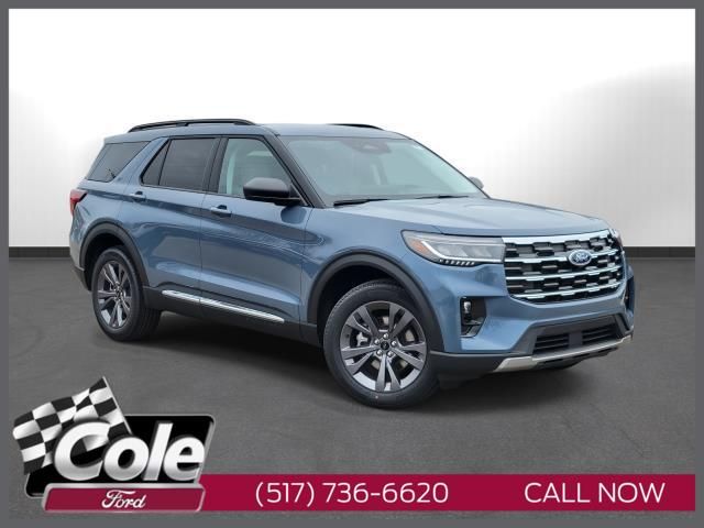 2025 Ford Explorer Active's photo