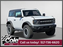 2026 Ford Bronco Base SUV