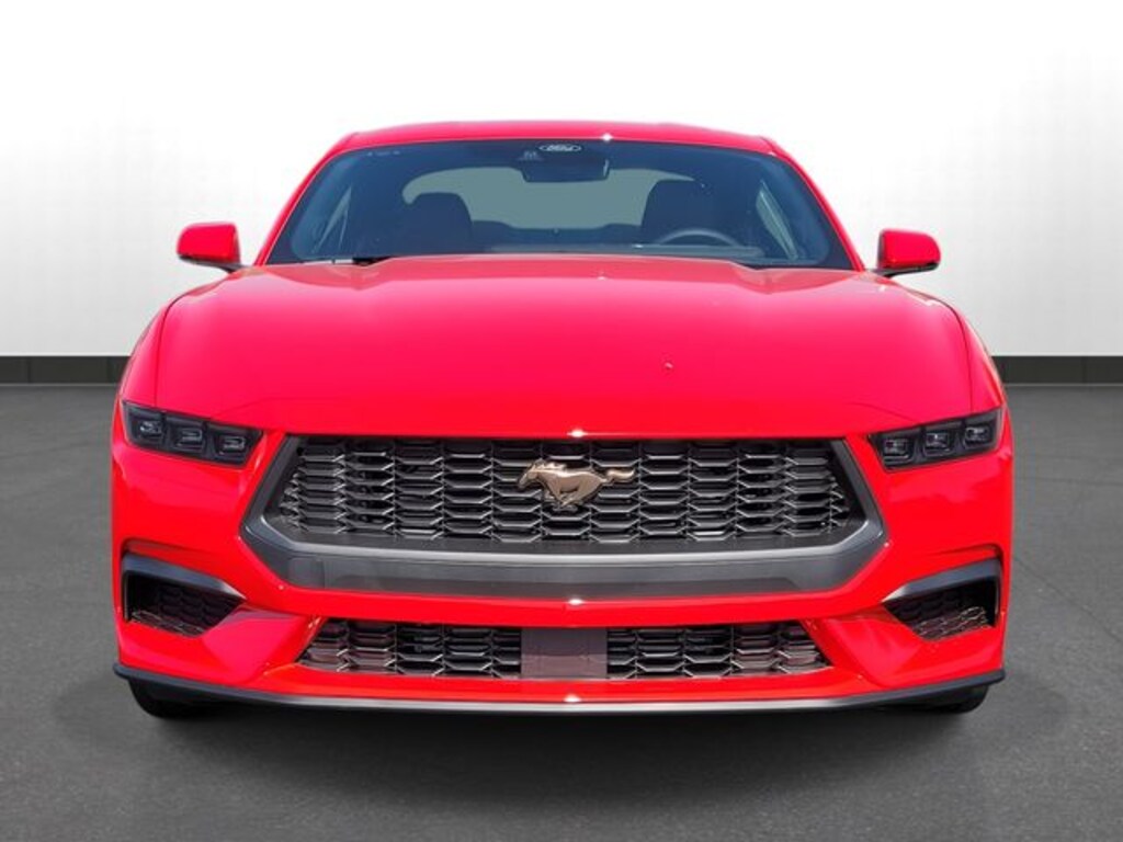 New 2025 Ford Mustang Ecoboost Premium Coupe