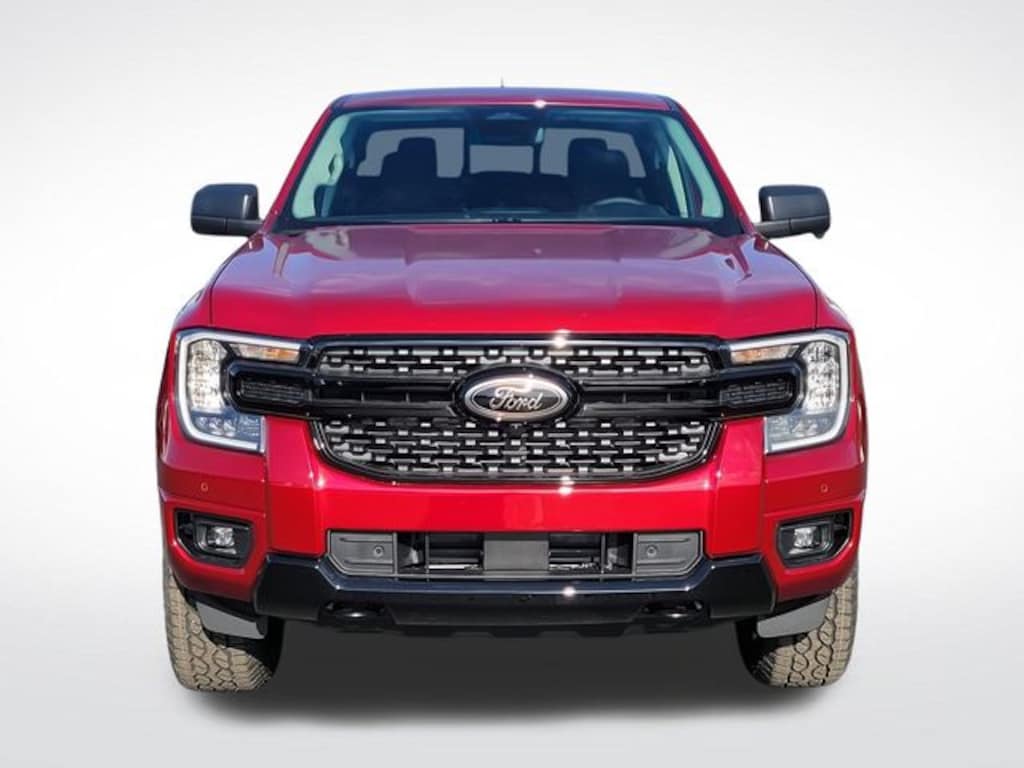 New 2025 Ford Ranger XLT Truck