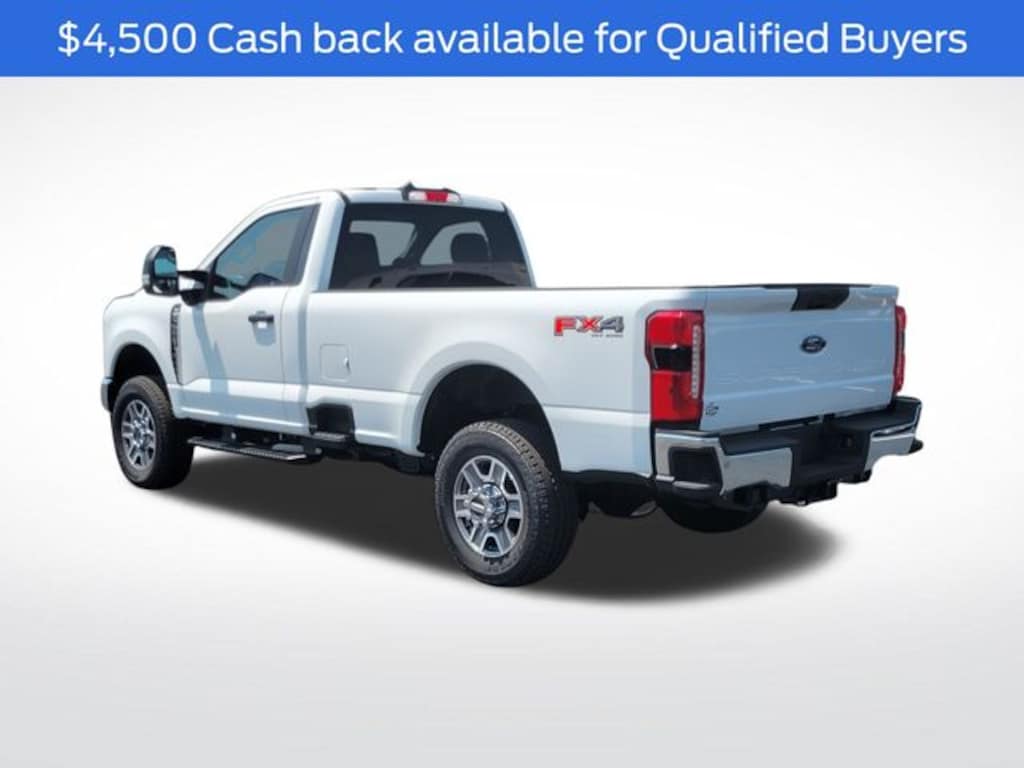 New 2025 Ford F-350 XLT Truck