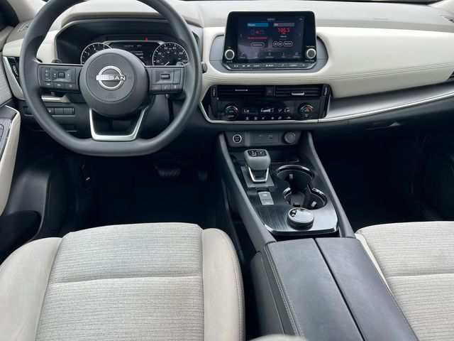 Used 2022 Nissan Rogue SV with VIN 5N1BT3BB3NC719177 for sale in Coldwater, MI