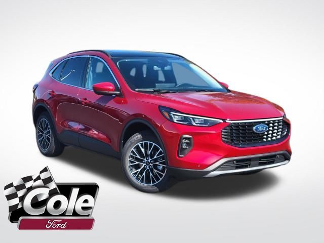 2026 Ford Escape PHEV's photo