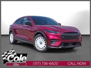 2025 Ford Mustang Mach-E GT SUV
