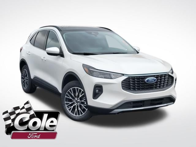 2026 Ford Escape PHEV's photo